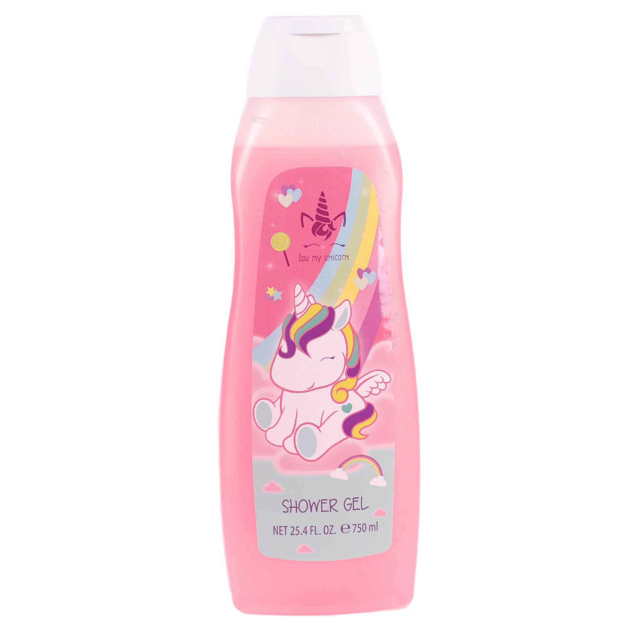 Stokomani Beauté Gel douche licorne hygiène corps enfant