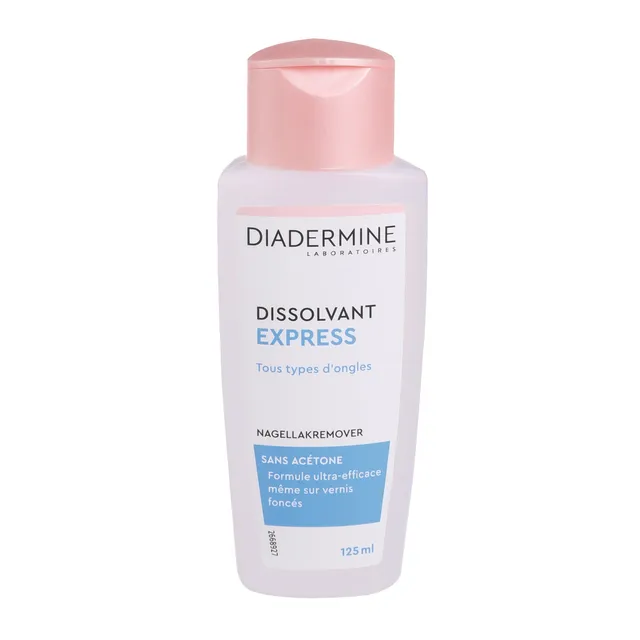 Stokomani Beauté dissolvant express tous types d'ongles vernis