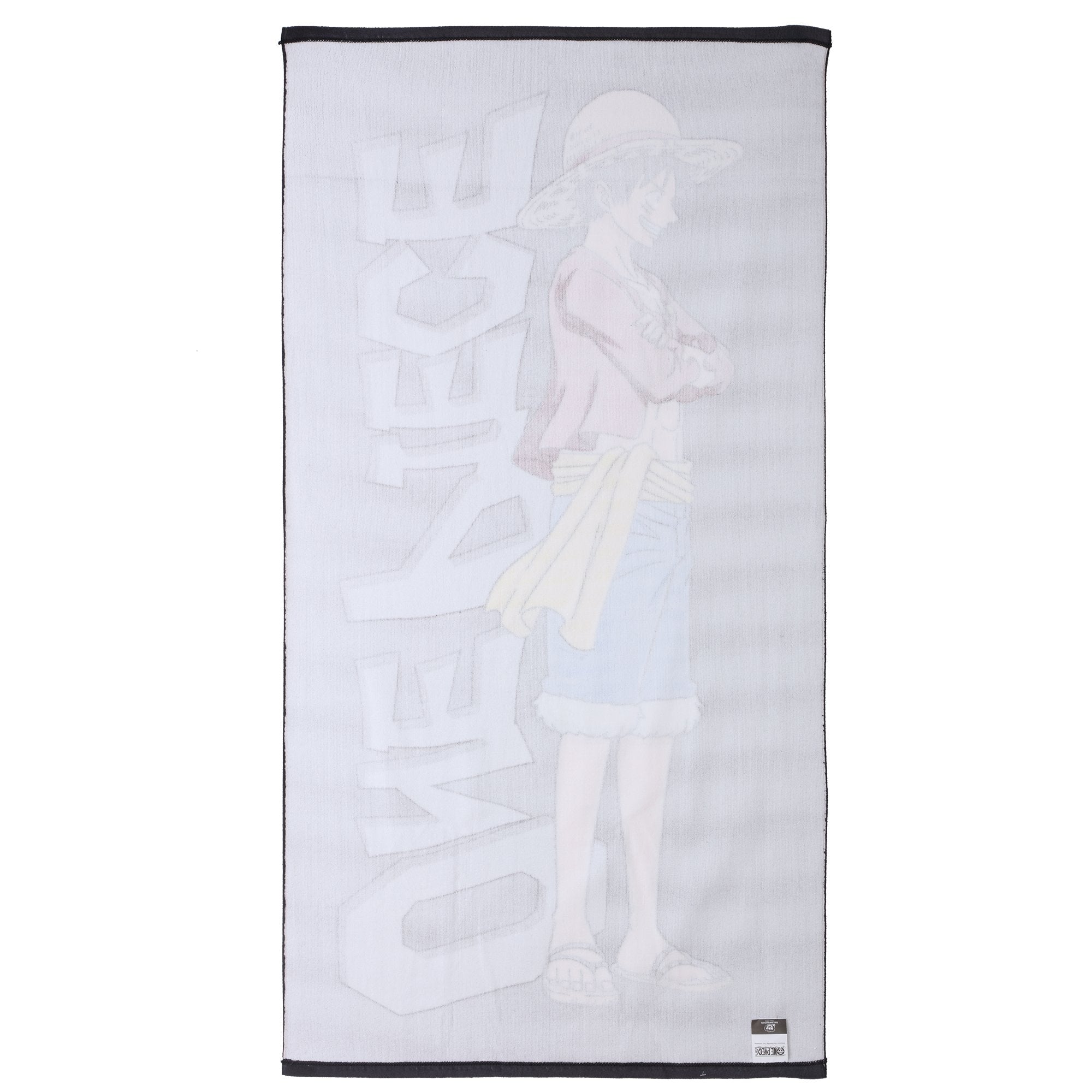 Stokomani Drap de plage 70x140 cm gris foncé