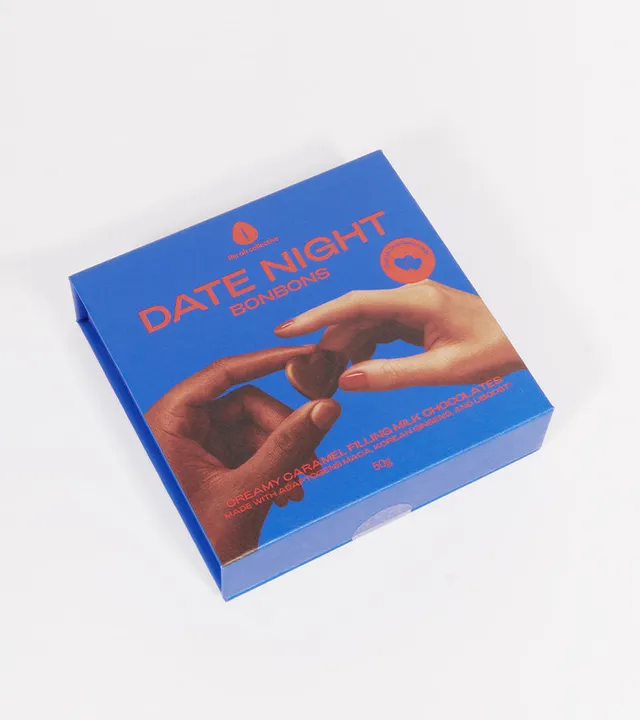 L'avant gardiste Bonbons aphrodisiaques chocolat caramel