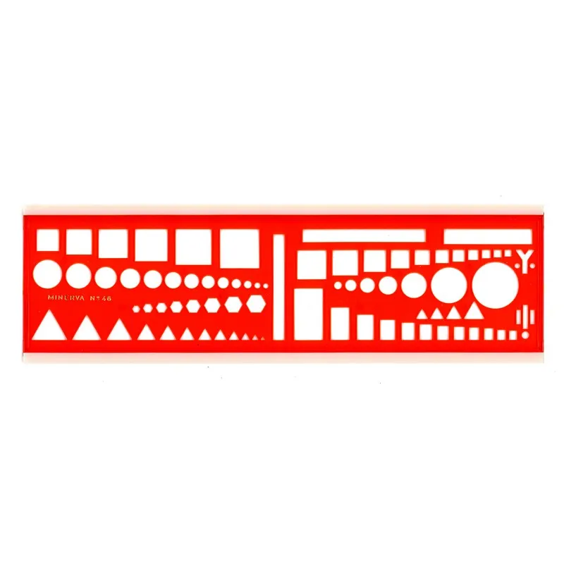 Safe Tool Symboles Tactiques N°46 SPEC 46 gabarit