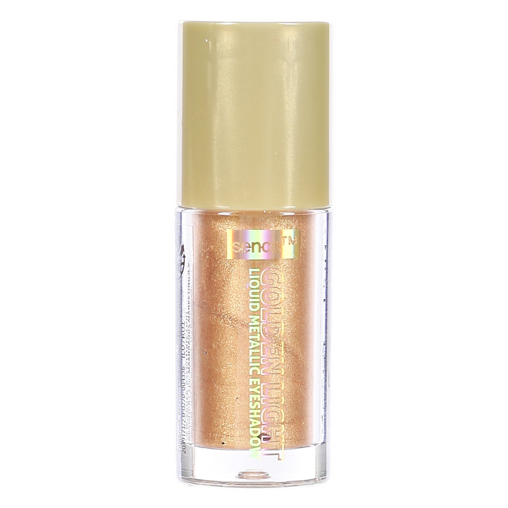 Stokomani Beauté et bien-être fard à paupière liquide or métallique