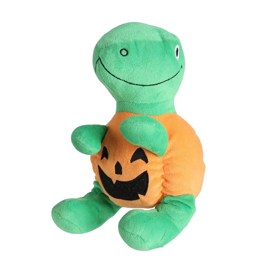 Stokomani Animalerie Jouet peluche Halloween 30x14x19 cm