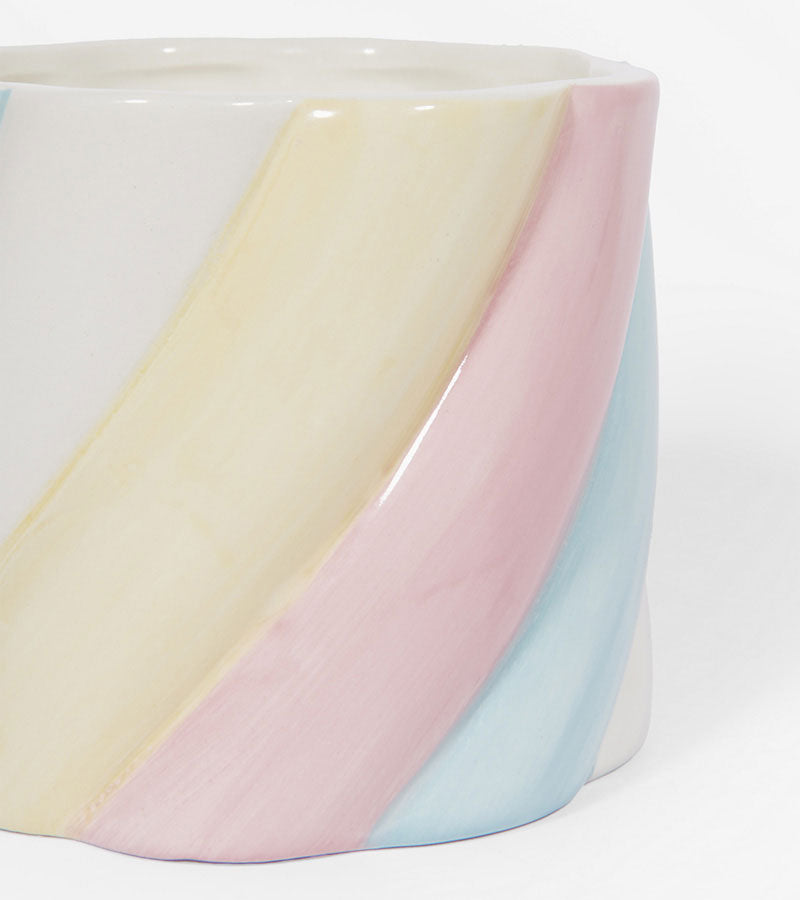 L'avant gardiste Objets déco Bougie marshmallow parfum sucré