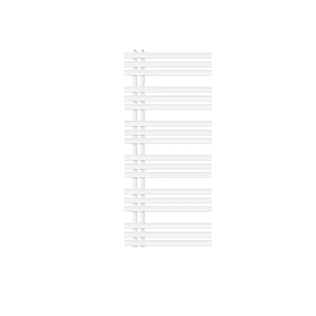 ECD Germany Iron EM Sèche-Serviettes 600x1400 mm Blanc