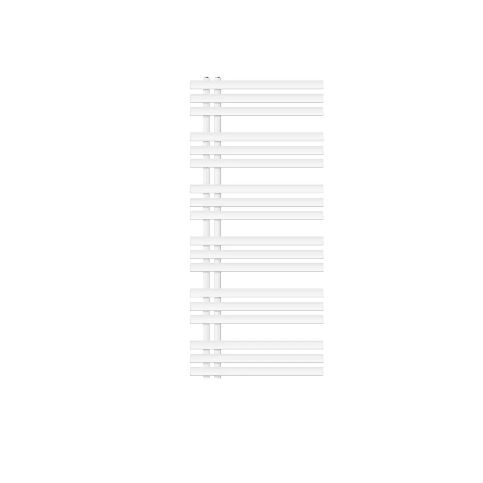 ECD Germany Iron EM Sèche-Serviettes 600x1400 mm Blanc