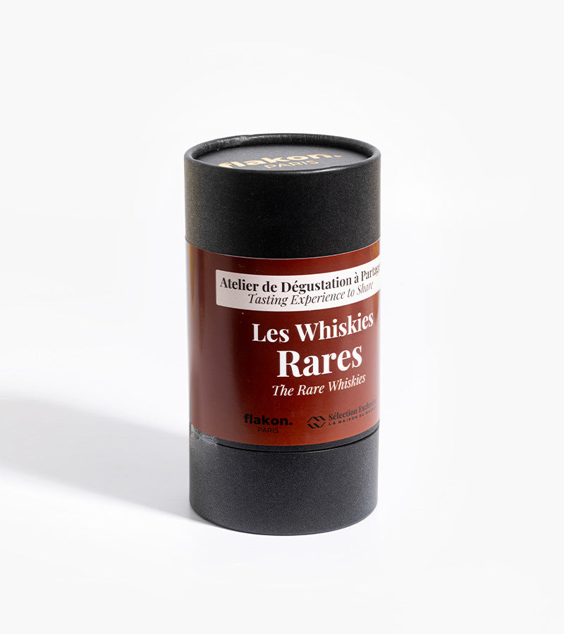 L'avant gardiste L'apéro Coffret des Whiskies Rares coffret whisky
