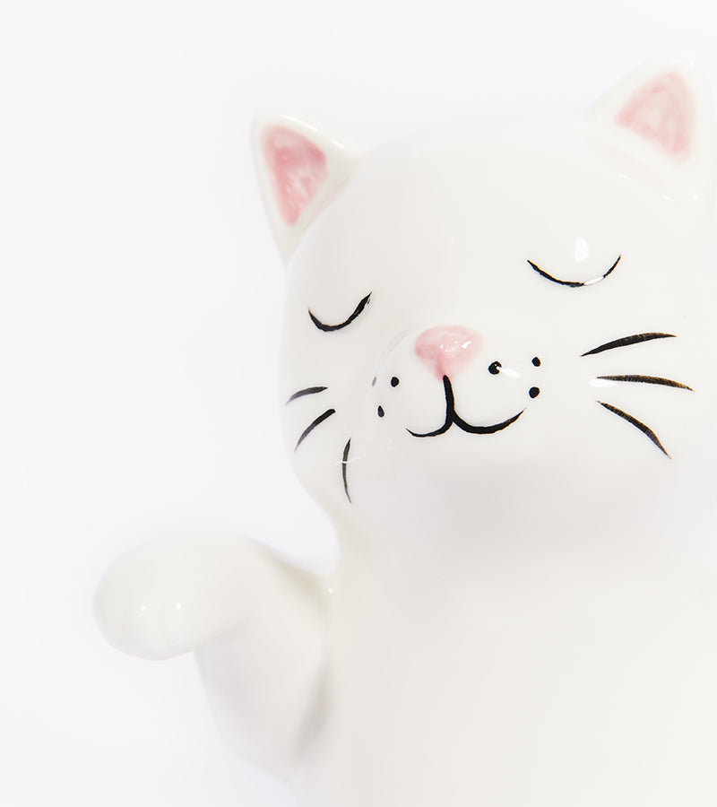 L'avant gardiste Outdoor Arrosoir Chat plantes intérieur