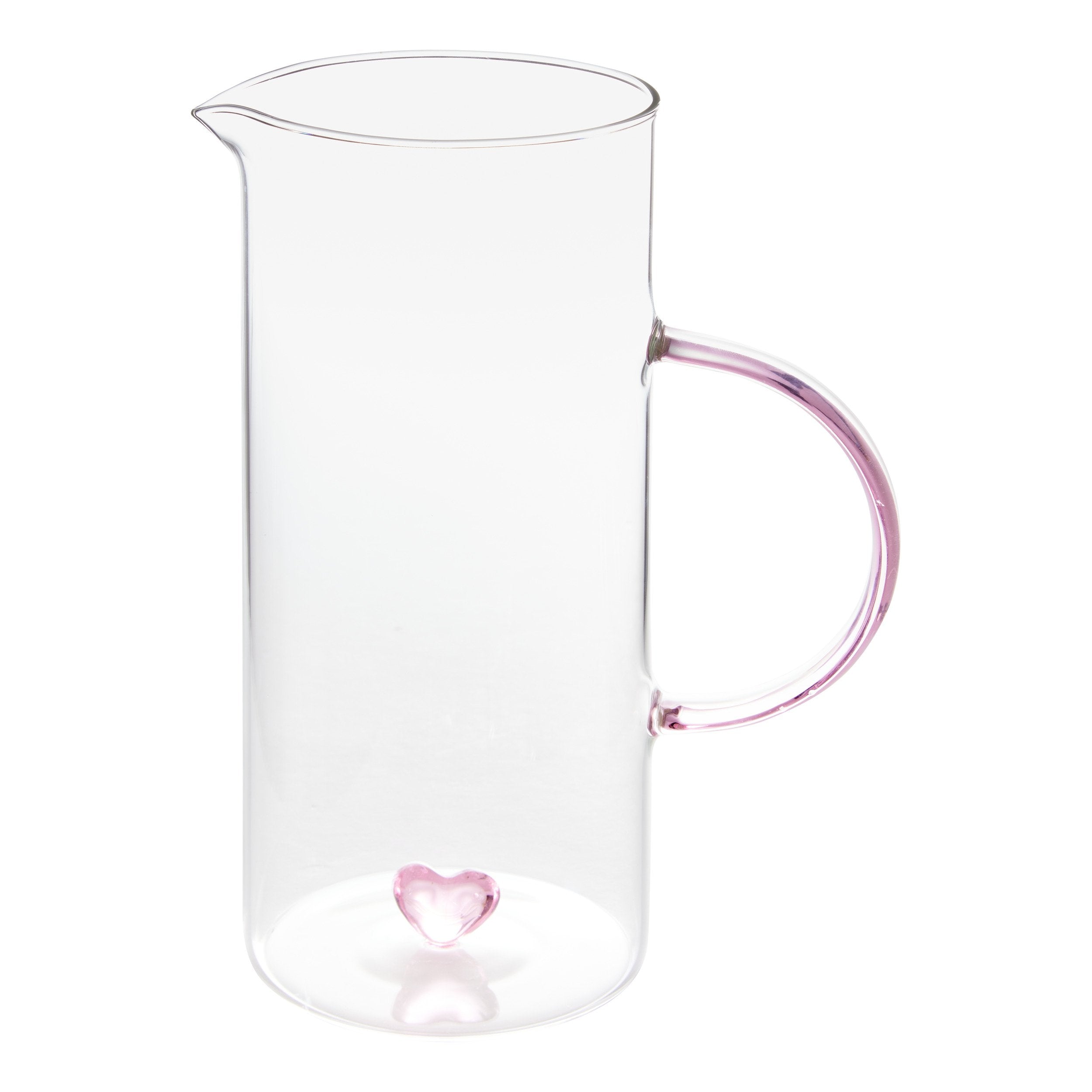 Stokomani Maison Pichet en verre fantaisie 1,4 L