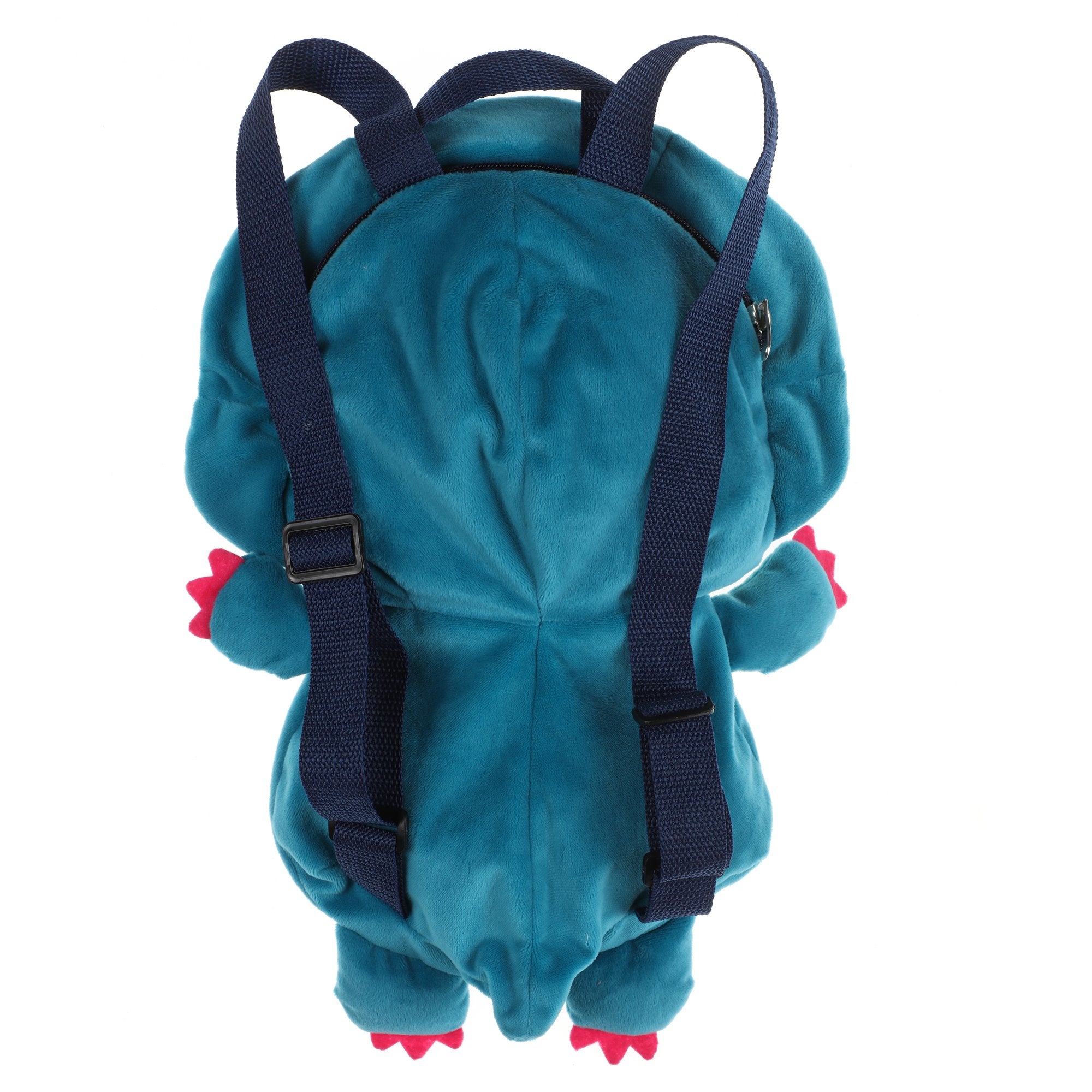 Stokomani Sac à dos dinosaure à lunettes sac enfant