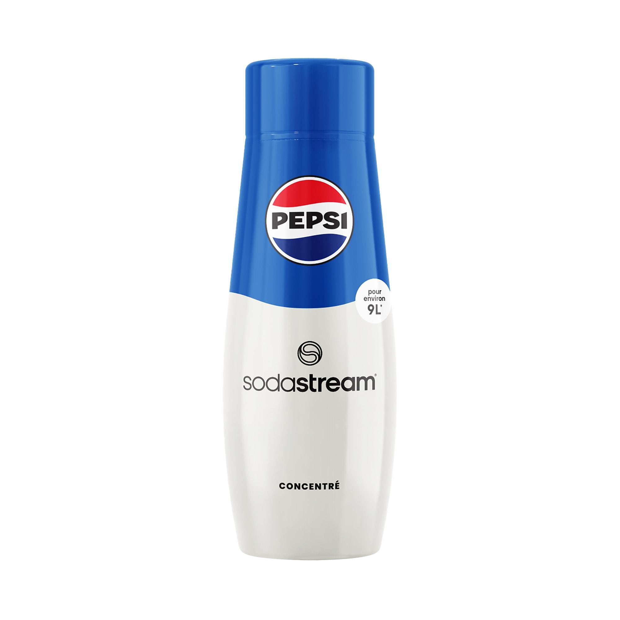 SodaStream Pepsi Concentré cola pétillant maison
