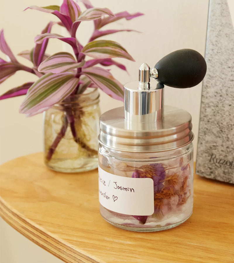 L'avant gardiste Bien-être Kit parfum floral à créer