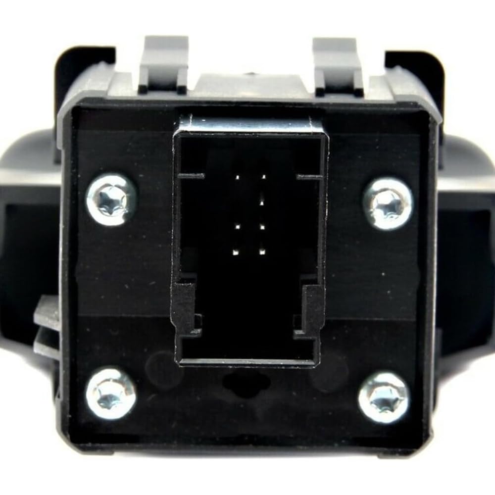 Shop-Story RA2852597 bouton frein à main noir jaune Citroën Peugeot