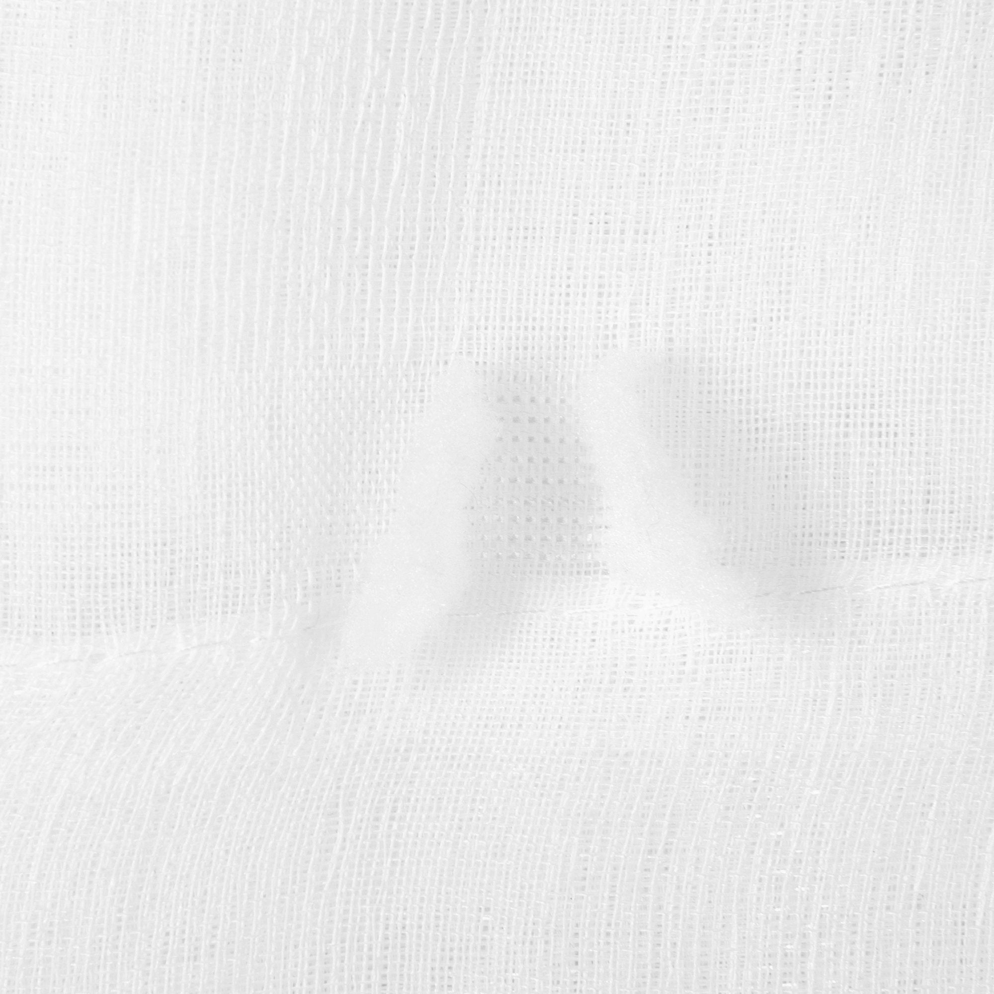Stokomani Maison voilage blanc 140x240cm transparent