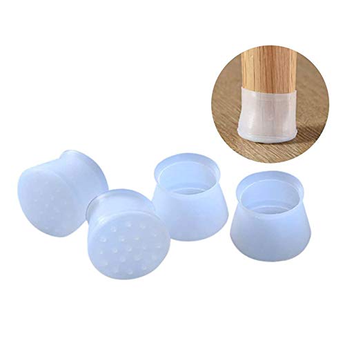 Shop-Story Maison Silicone Cap 4 capuchons pieds chaises silicone