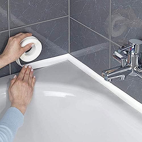 Shop-Story Rouleau joints adhésifs blanc 2,2 cm 3,2 m