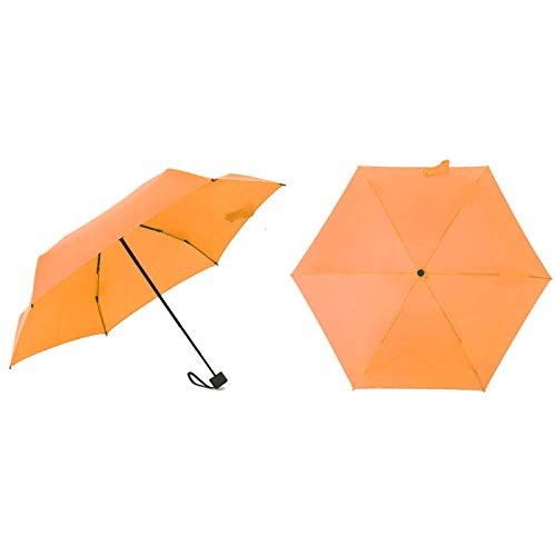 Shop-Story Lifestyle mini-parapluie pliable orange