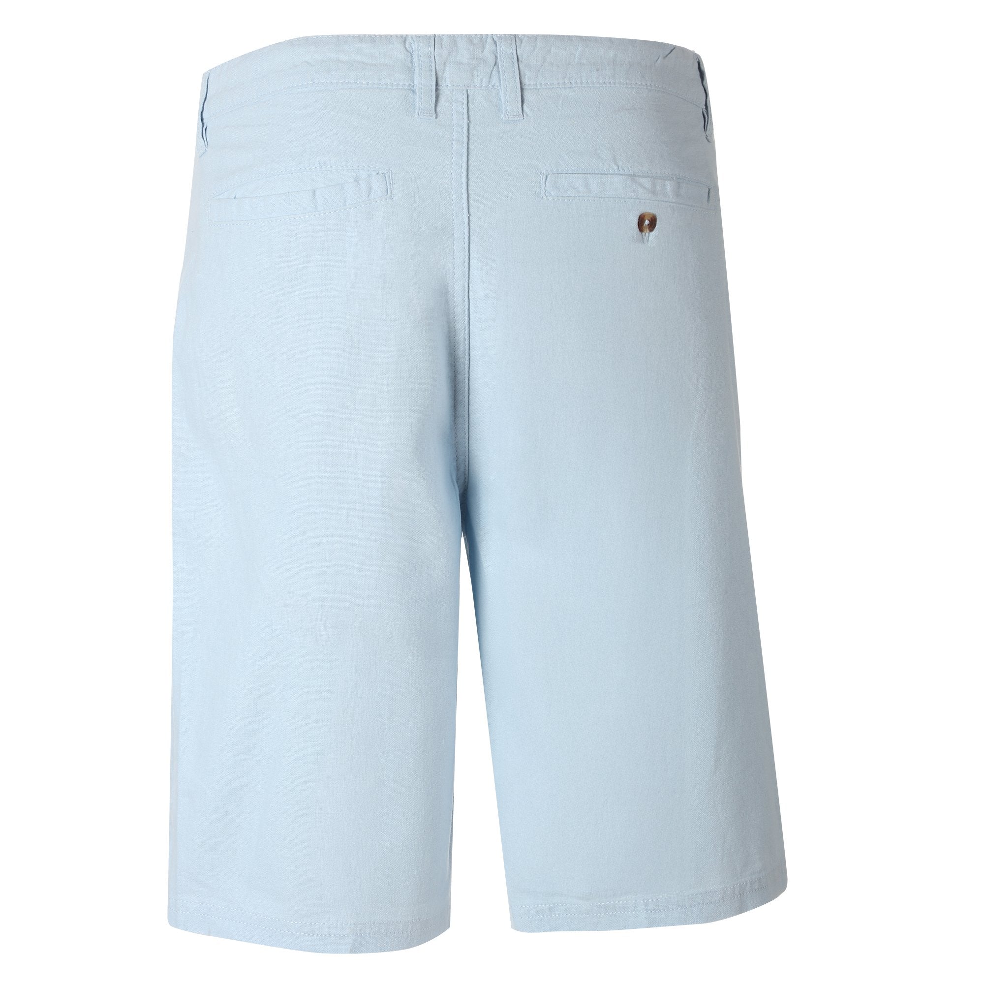 Stokomani Mode Bermuda bleu homme taille 40