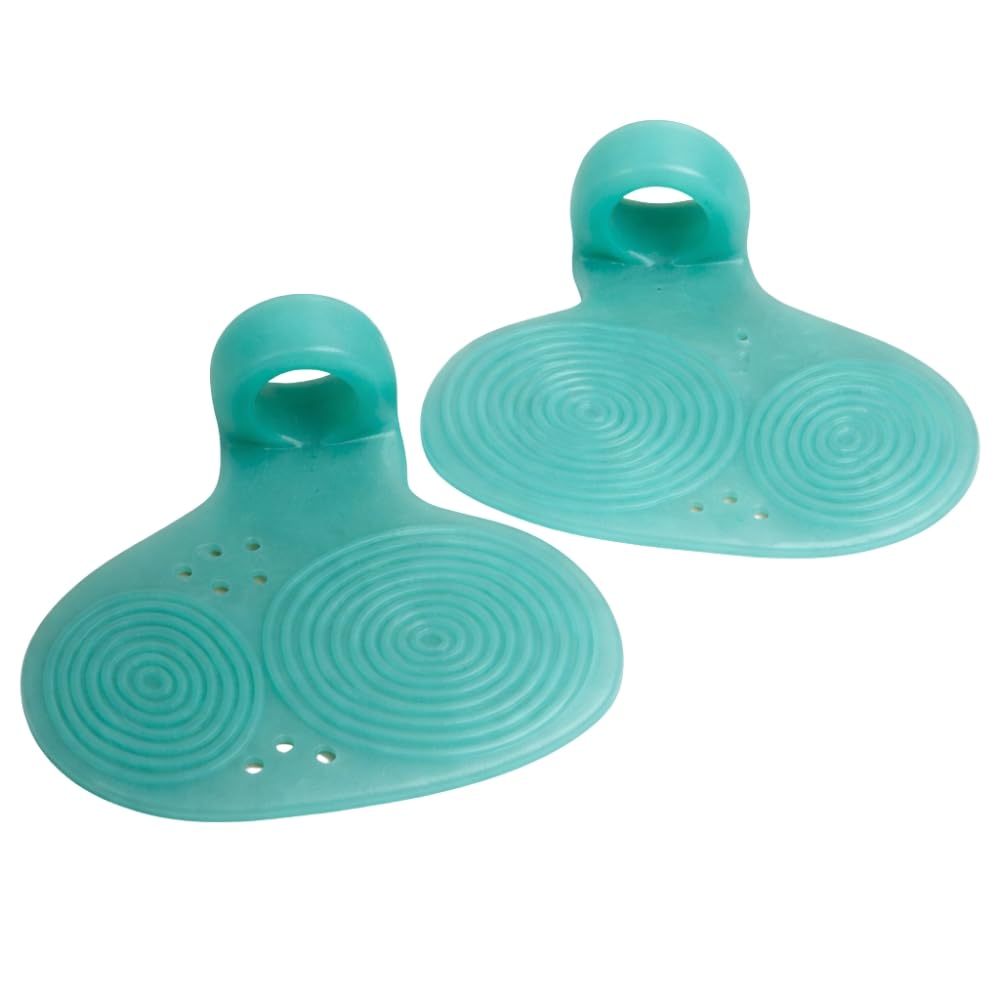 Menthogel Coussinets Avant-Pied SEBS Menthe Paire Discret