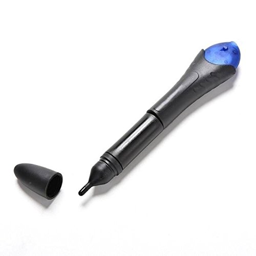 Shop-Story Bricolage & Auto stylo colle plastique UV 5 Second Fix