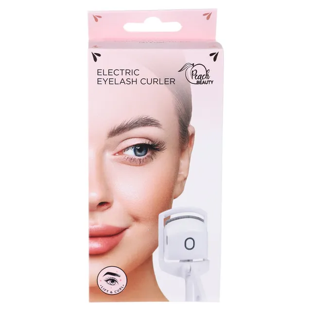 Stokomani recourbe-cils chauffant maquillage regard