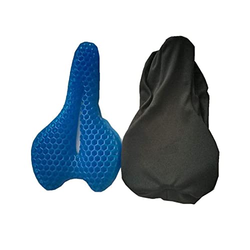 Shop-Story Comfort Saddle housse gel selle vélo 27x17 cm