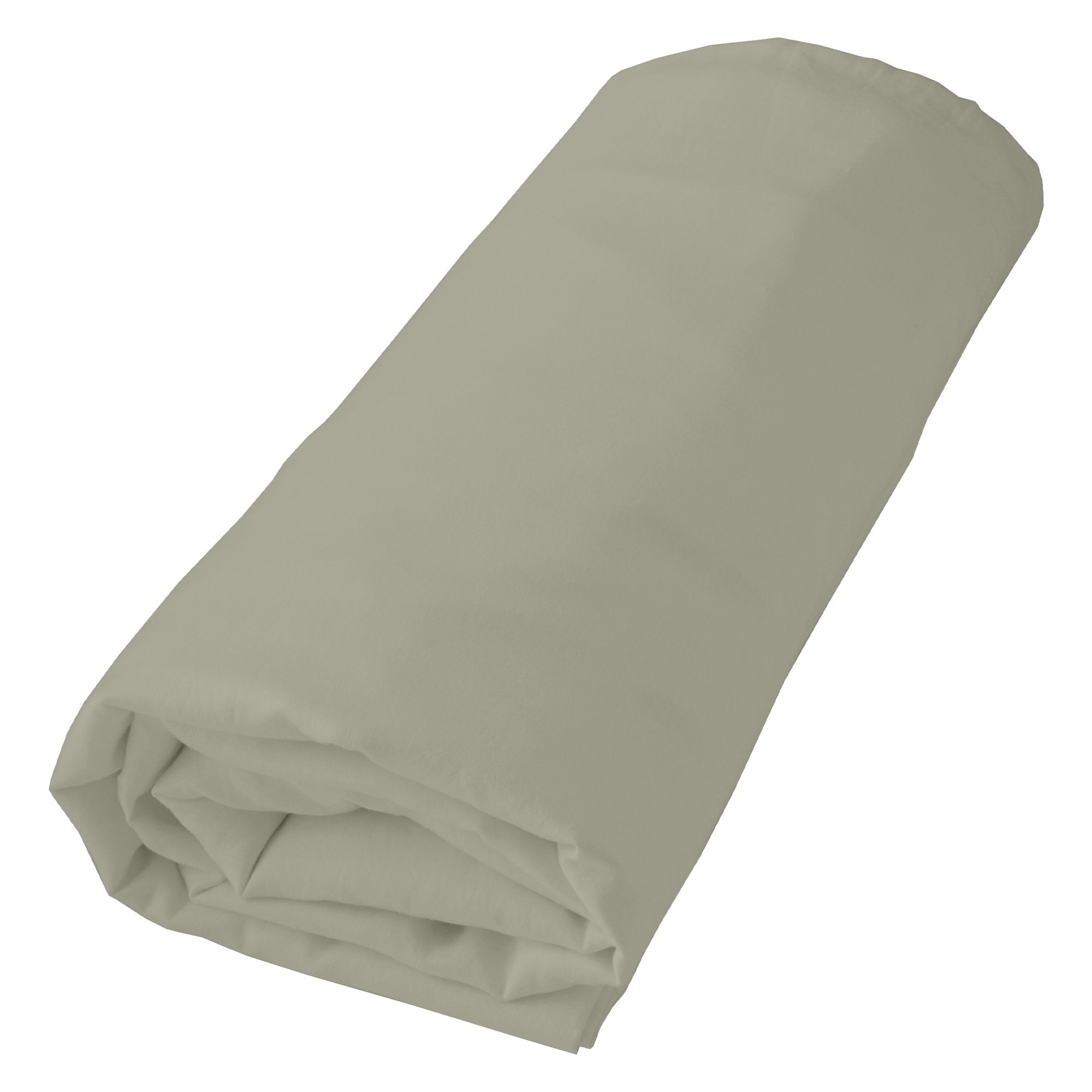 Stokomani Maison Drap-housse jersey Baby Basic 60x120 cm