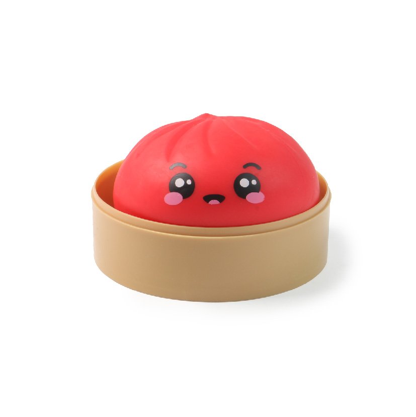 Stokomani Kawaii Pop Dumpling squishy sensoriel ravioli