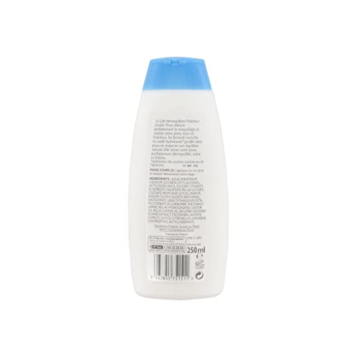 Leader Price Sooa lait démaquillant 250ml lotus