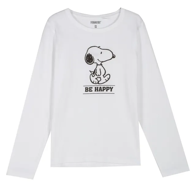 Pyjama manches longues Rose clair 4/12 ans vêtement nuit