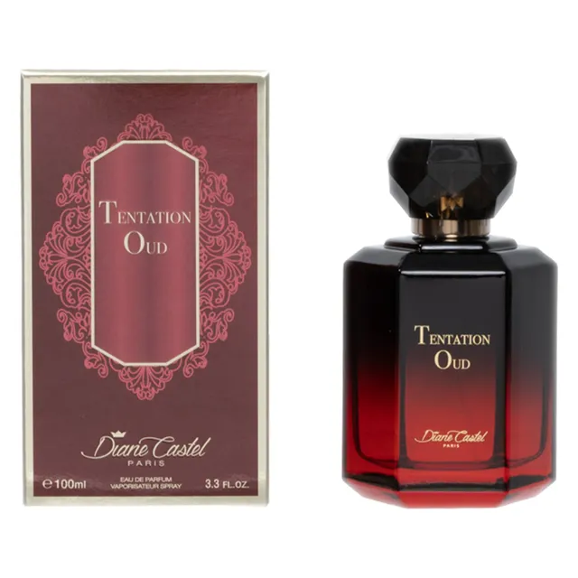 Stokomani Beauté Tentation Oud eau de parfum femme