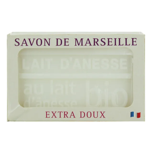 Stokomani Beauté savon lait d'ânesse bio parfum Provence