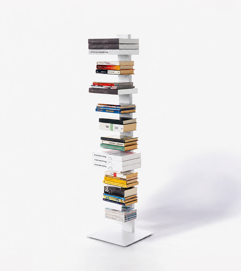 L'avant gardiste Design Bibliothèque Verticale Sapiens 152cm BBB Italia