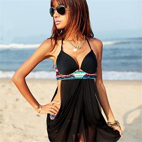 Shop-Story Lifestyle tankini bikini hippie-chic push-up femme