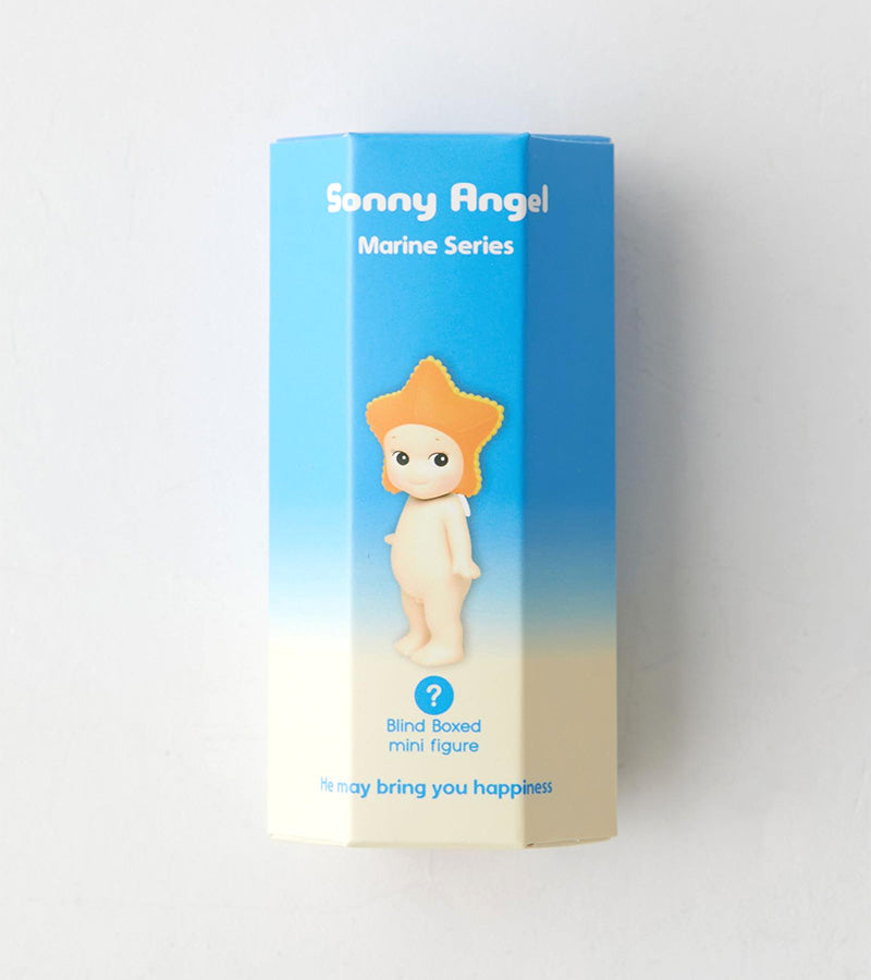 Sonny Angel Marine figurine blind box à collectionner