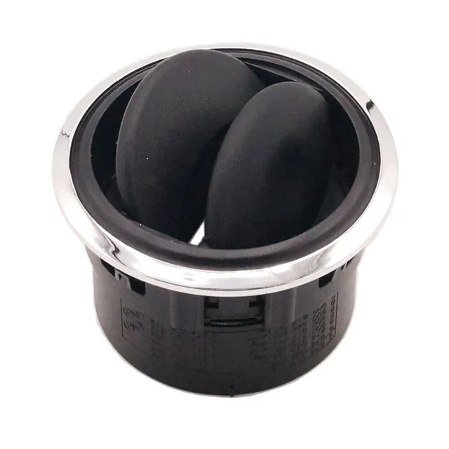 Shop-Story Grille Ventilation Chromée Centrale Master III Logan