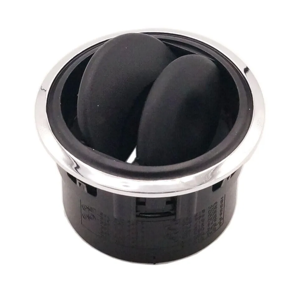 Shop-Story Grille Ventilation Chromée Centrale Master III Logan