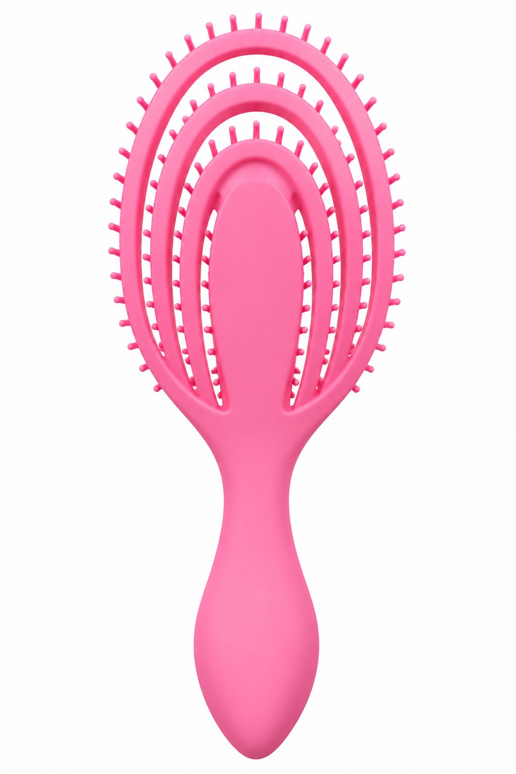 Stokomani Beauté et bien-être brosse à cheveux flexible grand modèle