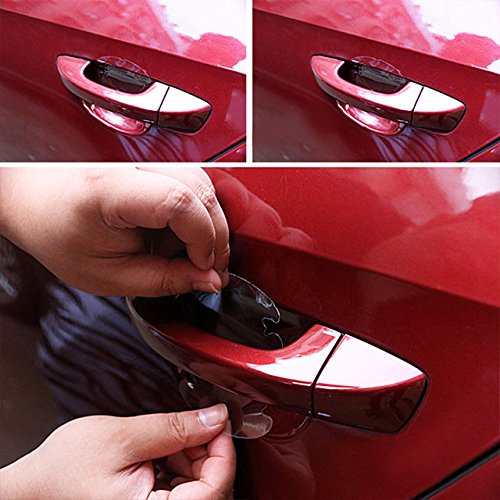 Shop-Story Bricolage & Auto Protecteurs poignées voiture x4