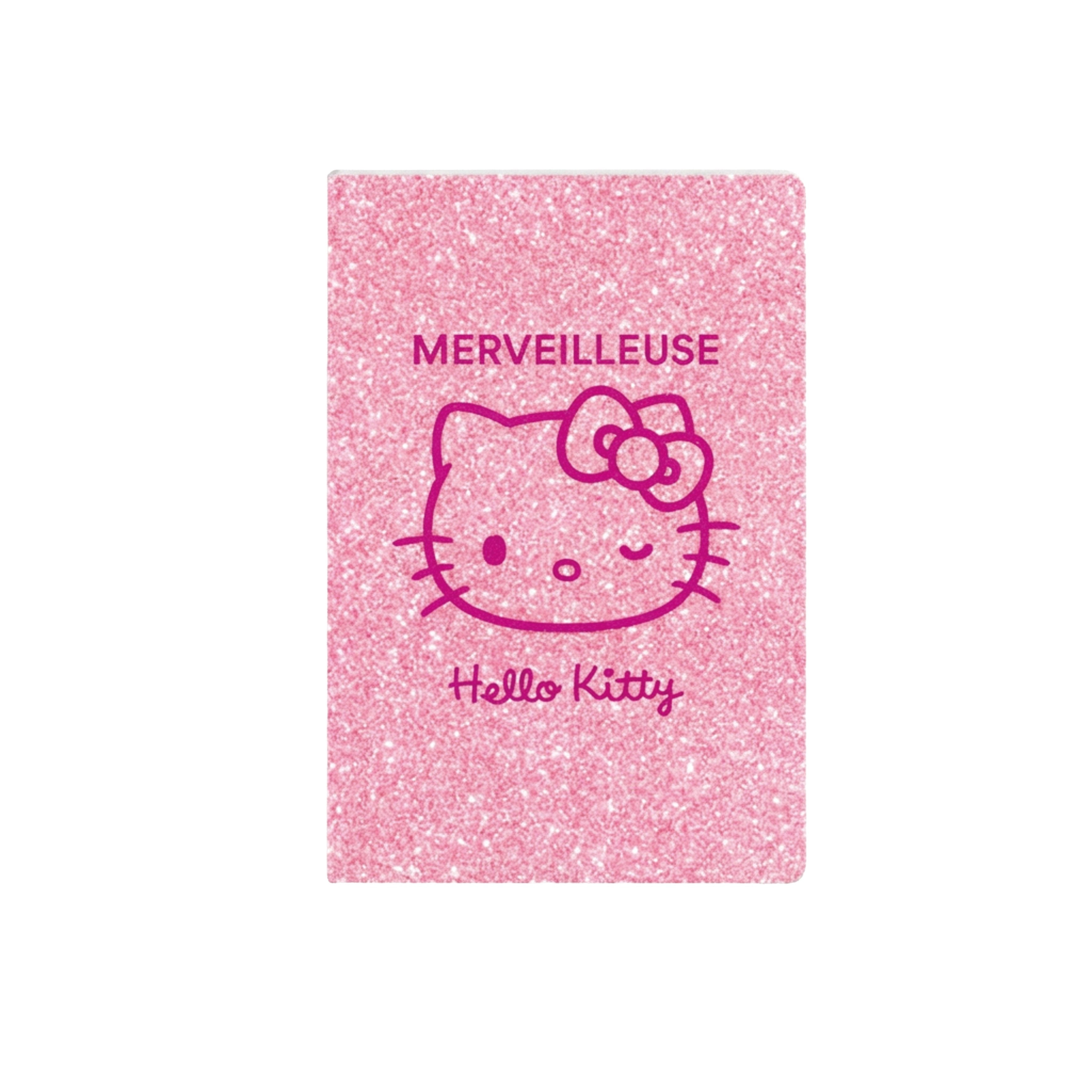 Hello Kitty Carnet A5 scolaire plusieurs coloris
