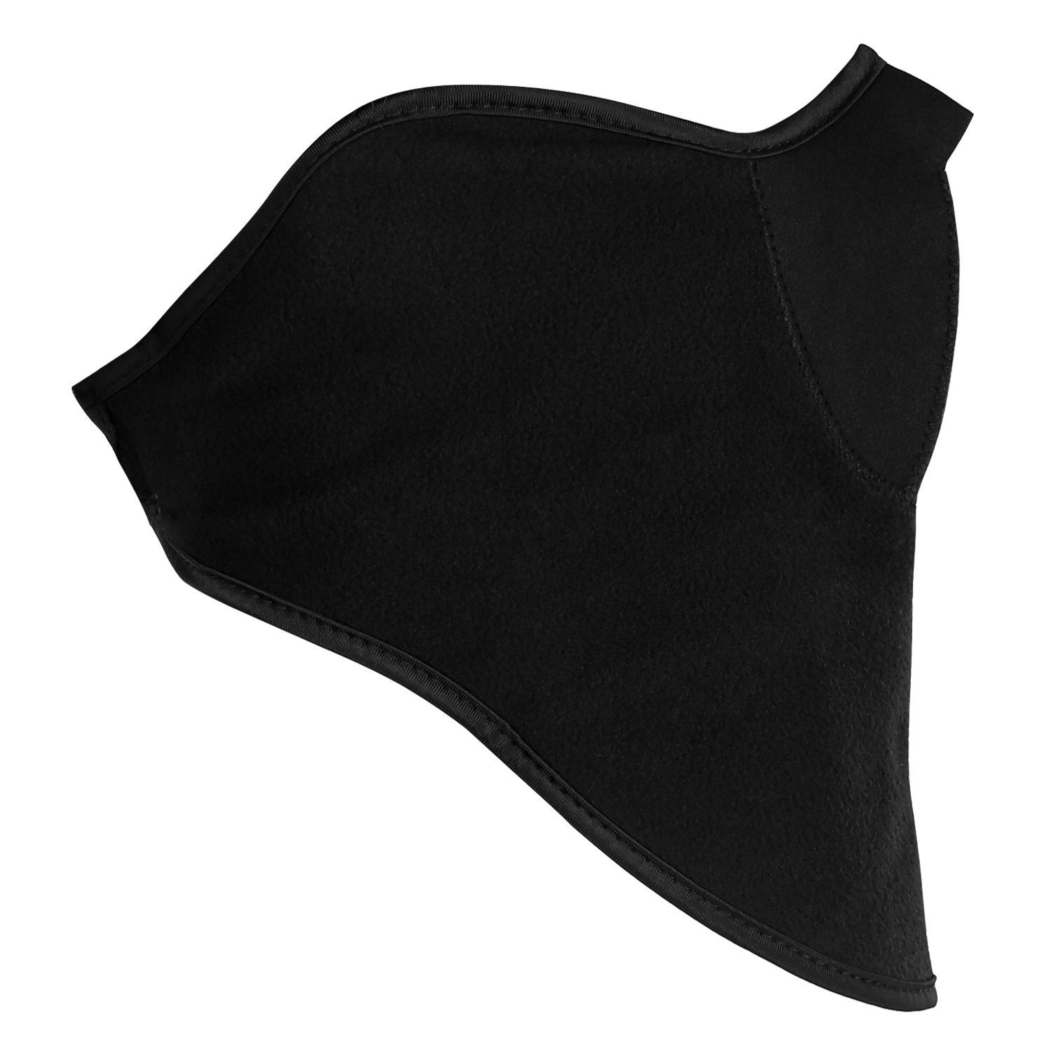 Shop-Story Lifestyle Masque Polaire Noir Anti-Froid Visage Cou Ski