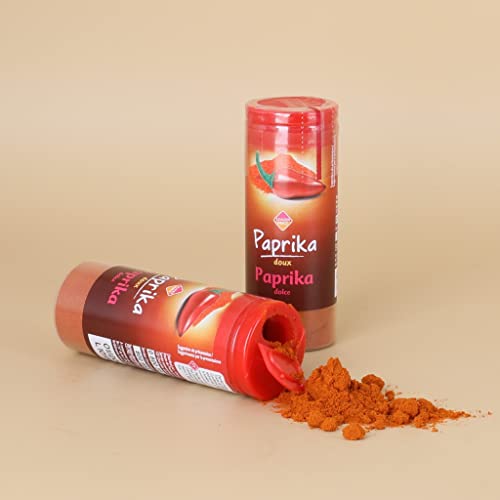 Leader Price paprika moulu doux épice 30g goût doux