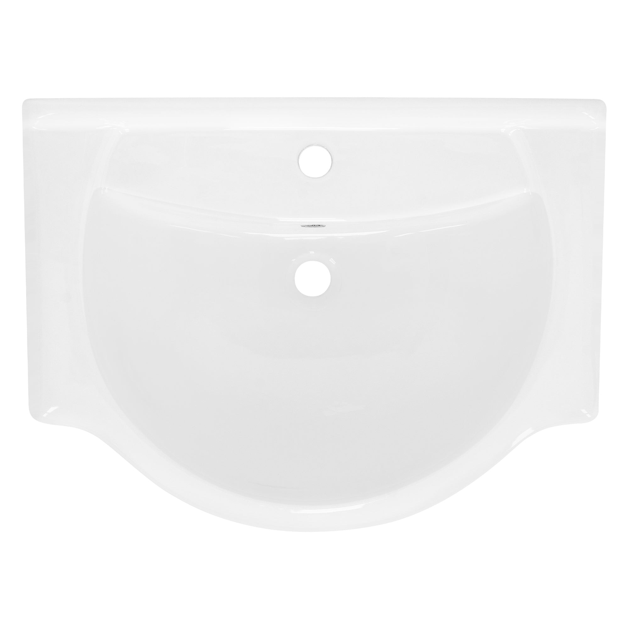 ML-Design 675x515 vasque céramique blanche bonde argent