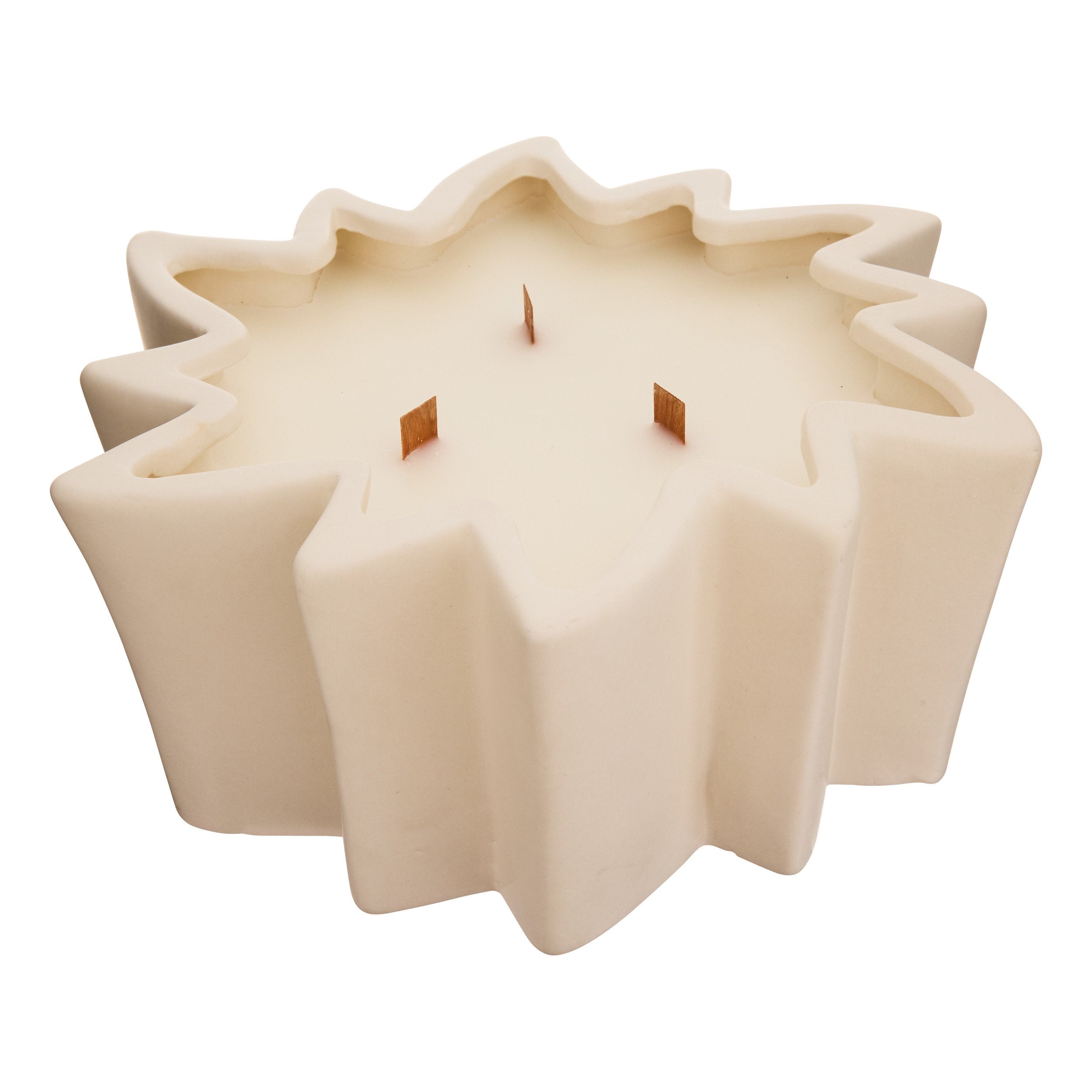 Sien Bougie parfumée vanille gourmande salon cosy