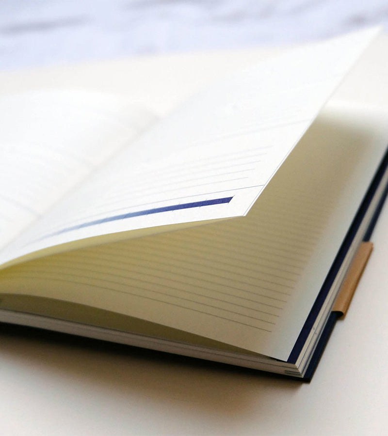 L'avant gardiste Carnet de Projets planifiez vos rêves carnet papier made in France