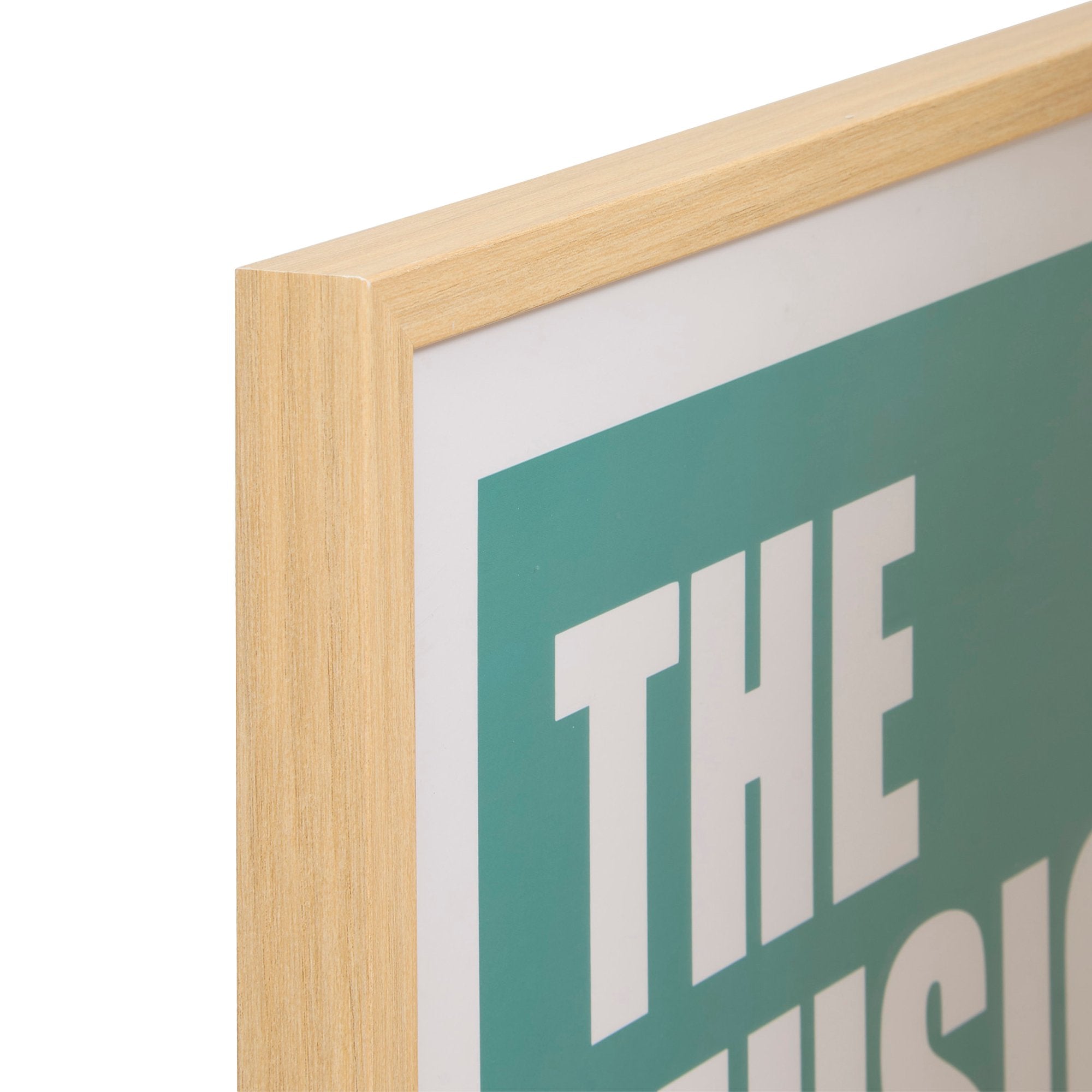 Stokomani Maison affiche encadrée music