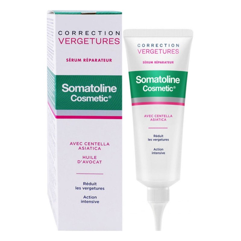 Somatoline Sérum réparateur vergetures huile avocat
