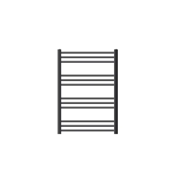 LuxeBath radiateur électrique bain anthracite 300W 750x800
