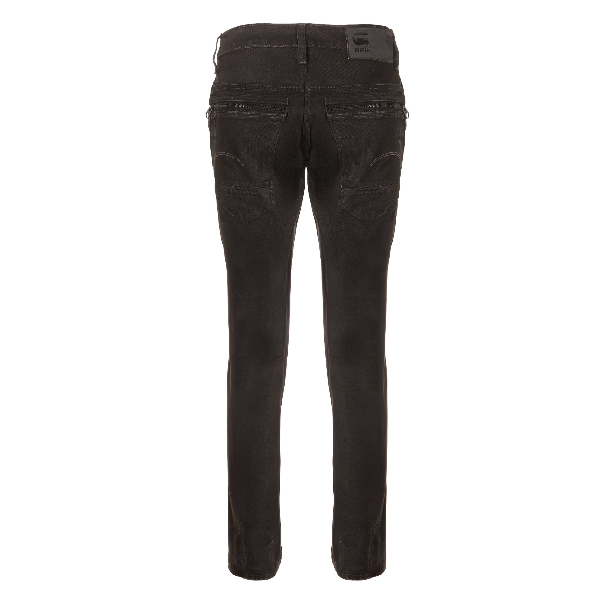 Jean mode pantalon denim bleu coupe classique quotidien