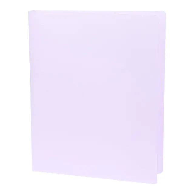 Stokomani Pop Pastel classeur A4 souple violet